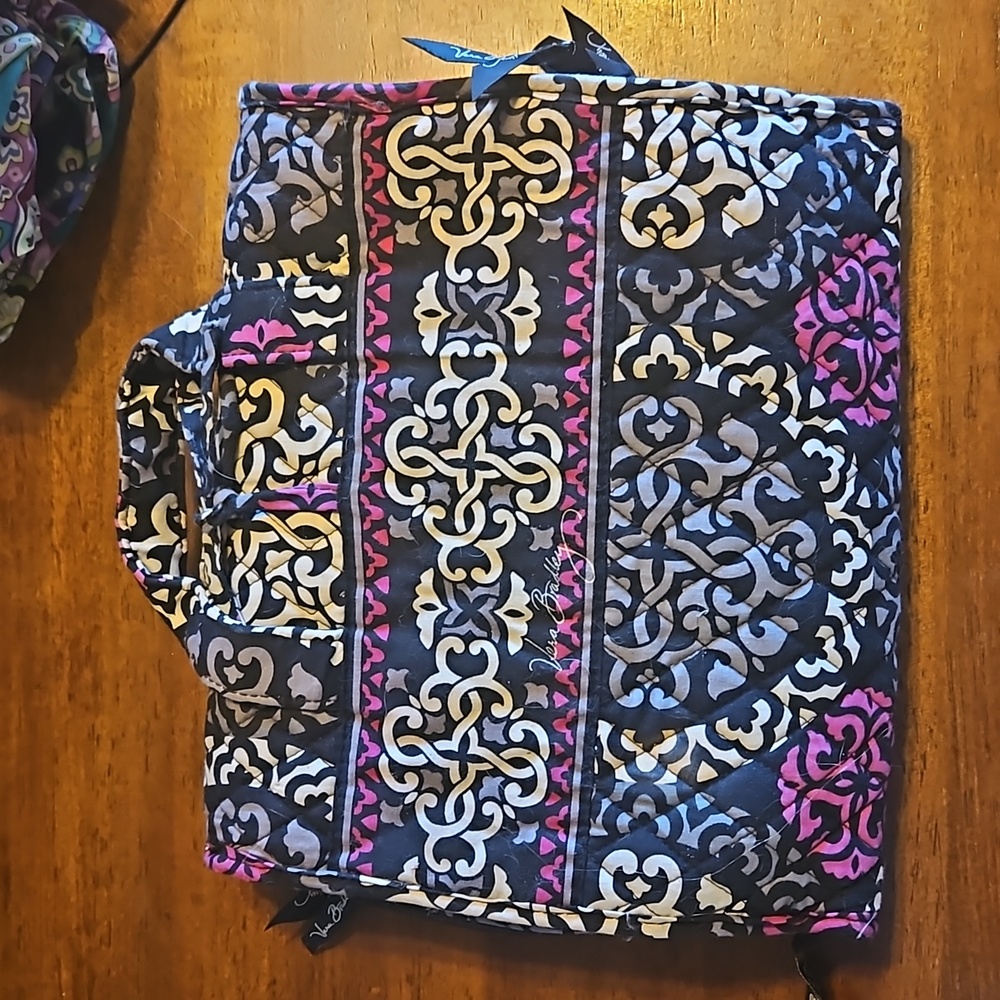 Vera Bradley Cosmetic Bag